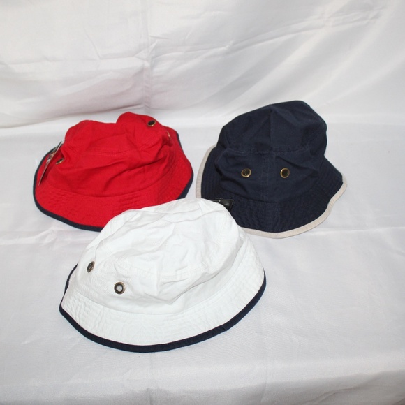 New Fashions of New York Bucket Hats. Set of 3 - Picture 2 of 11